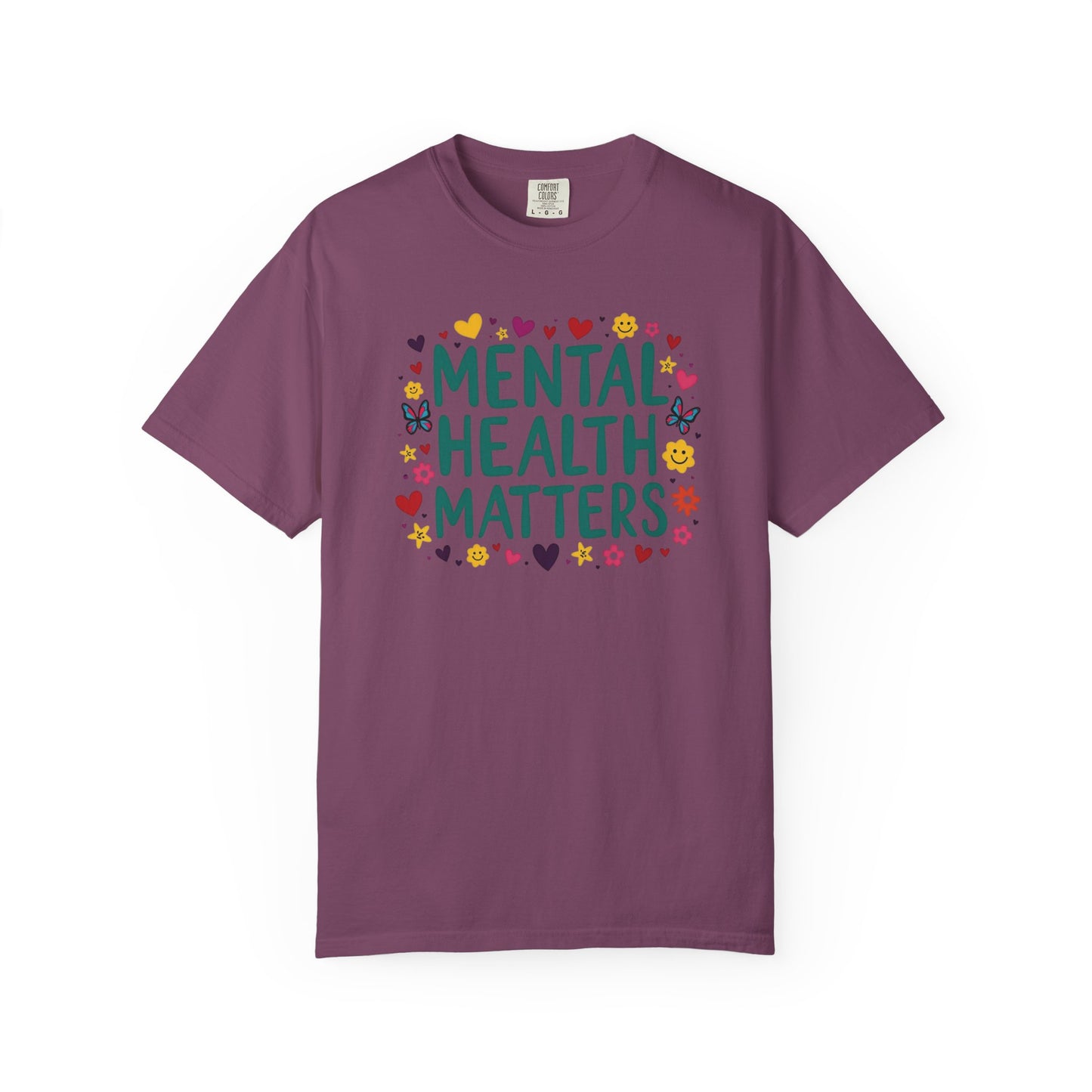 Mental Health Matters T-shirt