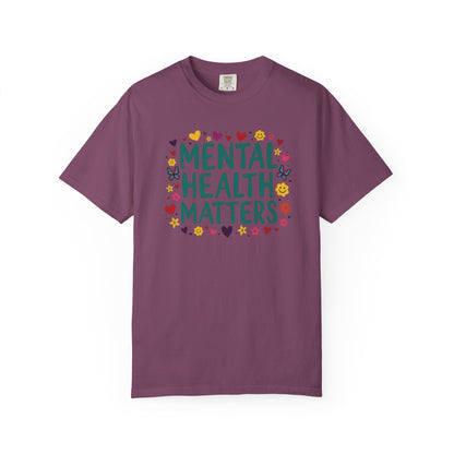 Mental Health Matters T-shirt