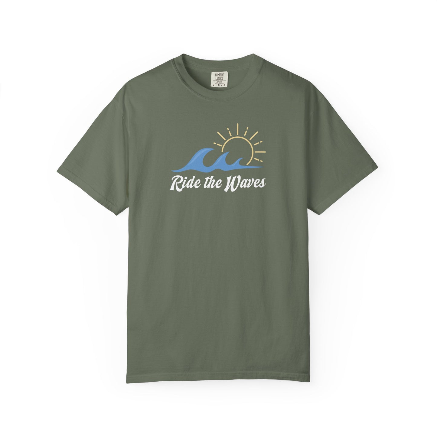 Ride The Waves T-shirt
