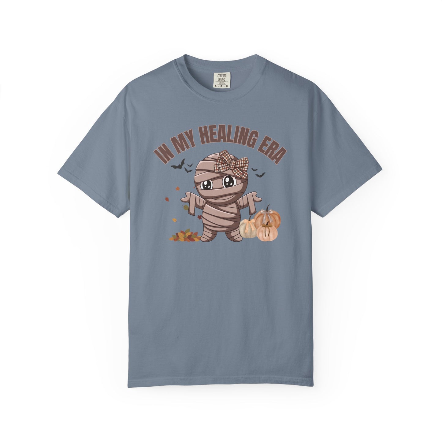 In My Healing Era Mummy T-shirt
