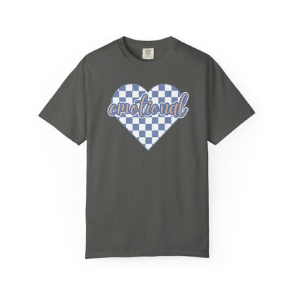 Emotional T-shirt
