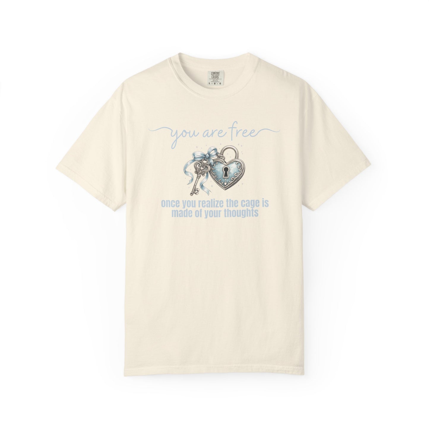 You Are Free T-shirt