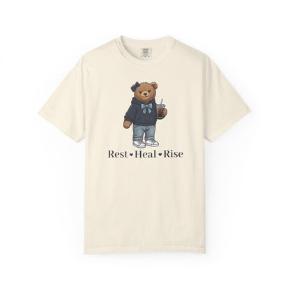 Rest Heal Rise T-shirt