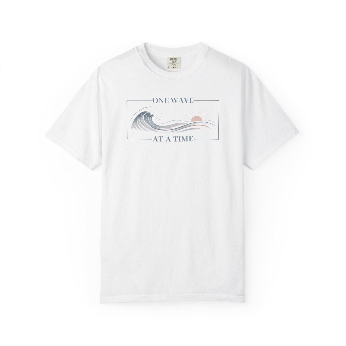 One Wave At A Time T-shirt