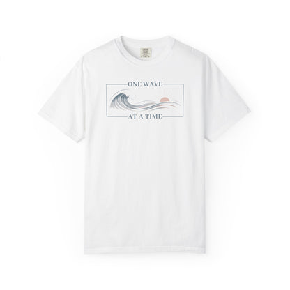 One Wave At A Time T-shirt