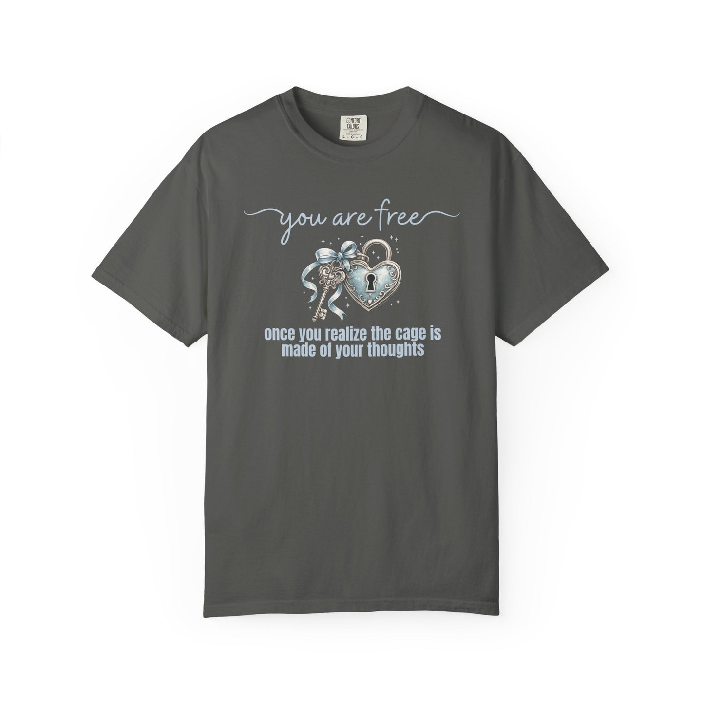 You Are Free T-shirt