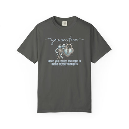 You Are Free T-shirt