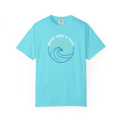 Healing Comes In Waves T-shirt