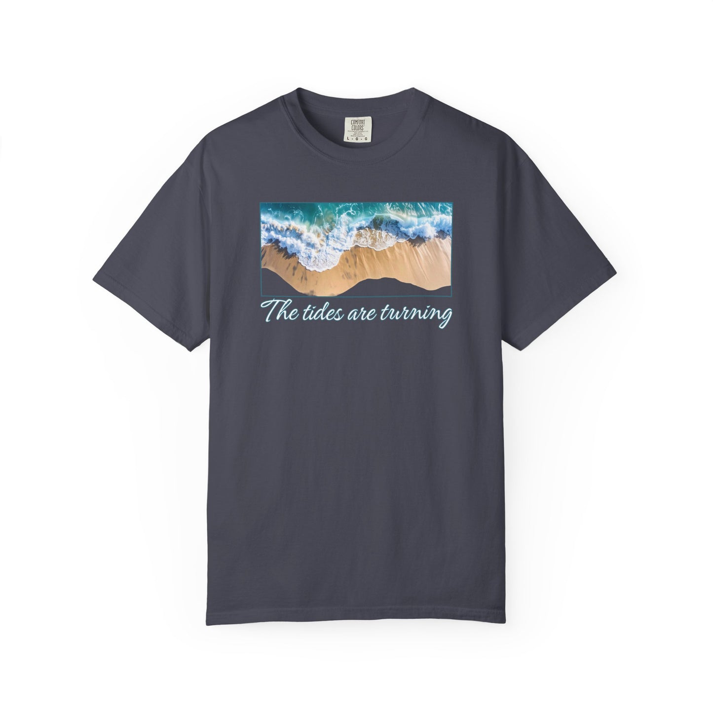 The Tides Are Turning T-shirt