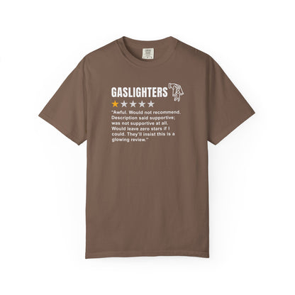 Gaslighters T-shirt