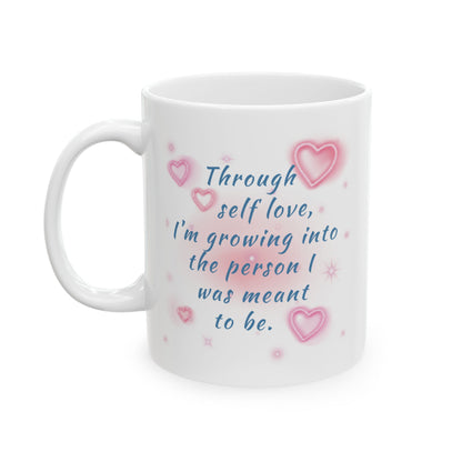 Self Love Mug