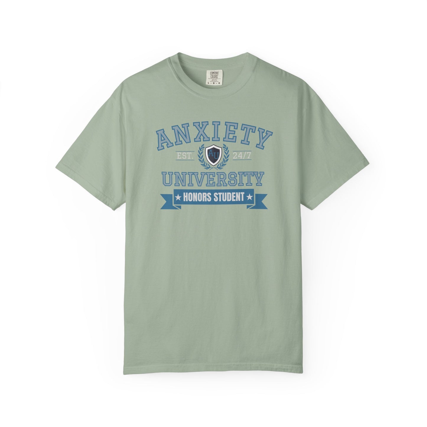Anxiety University T-shirt