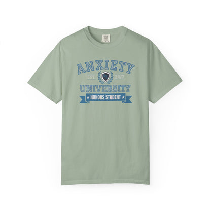 Anxiety University T-shirt