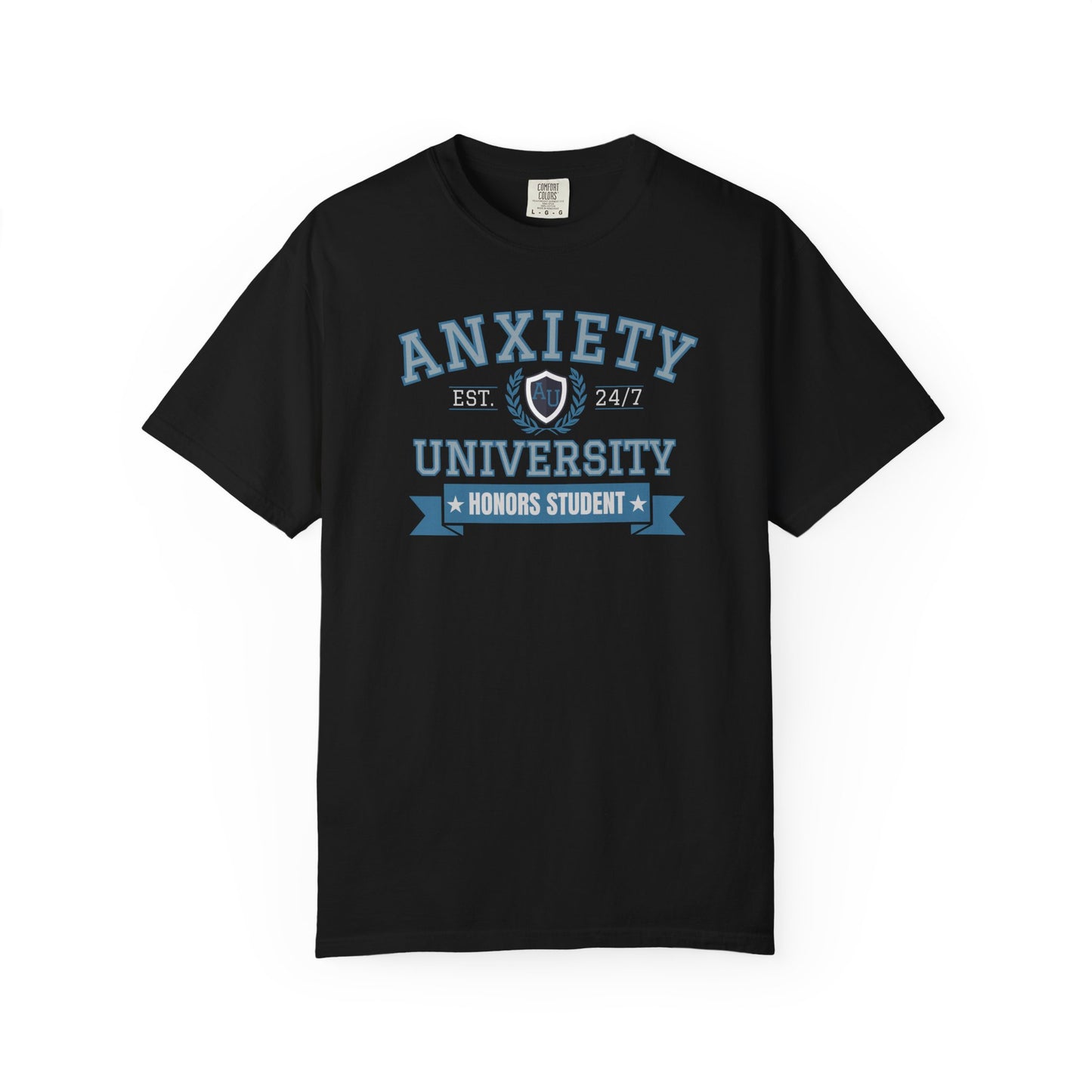 Anxiety University T-shirt