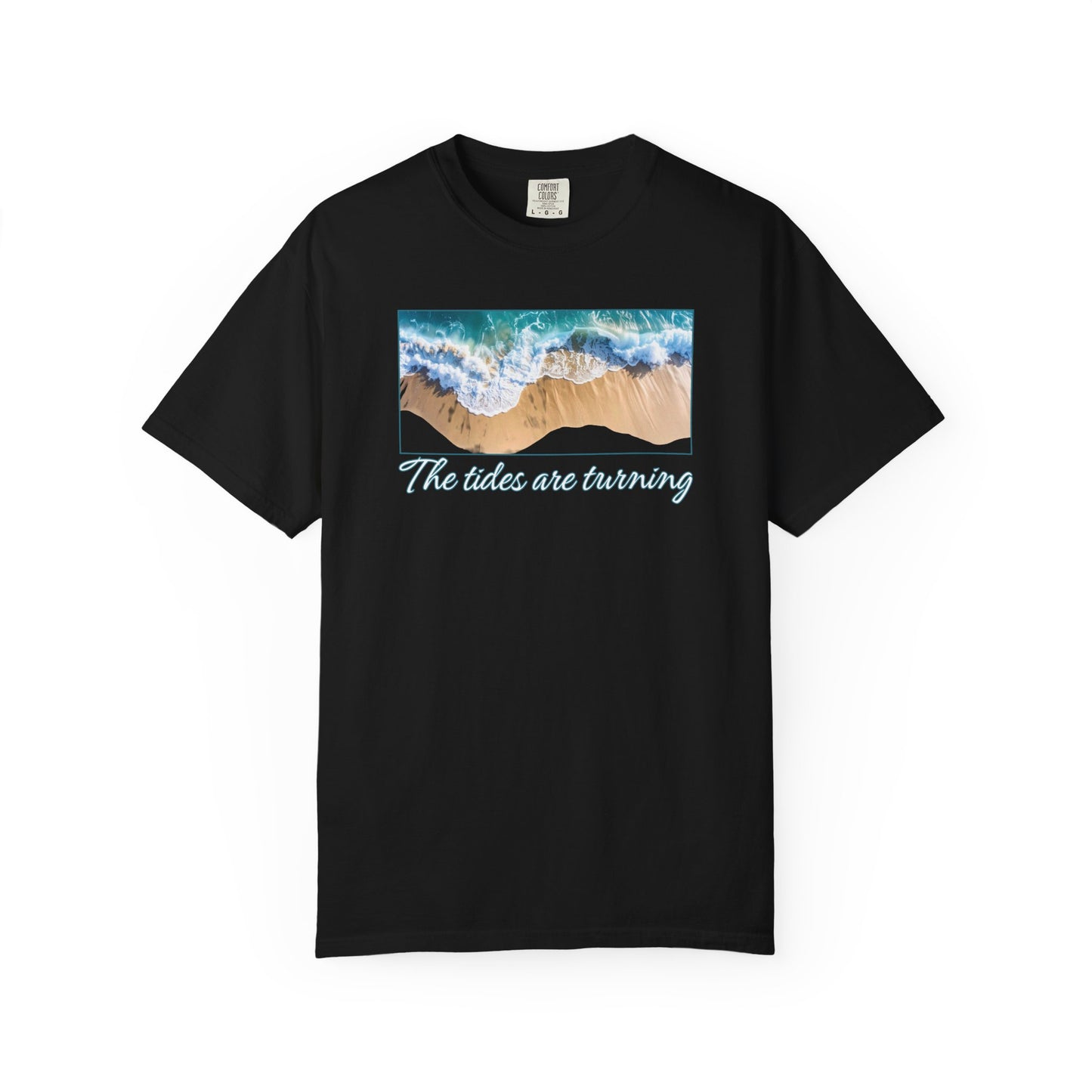 The Tides Are Turning T-shirt