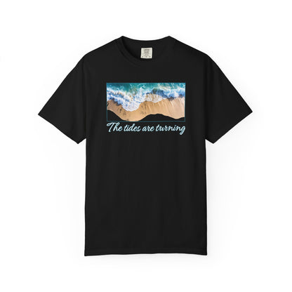 The Tides Are Turning T-shirt