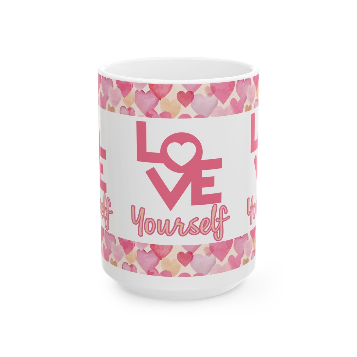 Love Yourself Mug
