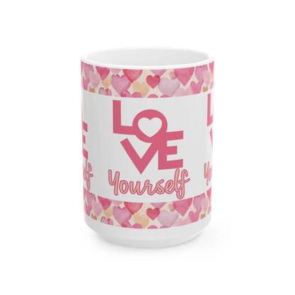 Love Yourself Mug