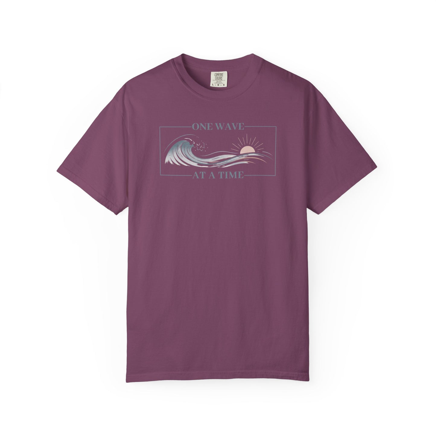 One Wave At A Time T-shirt