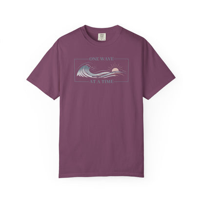 One Wave At A Time T-shirt