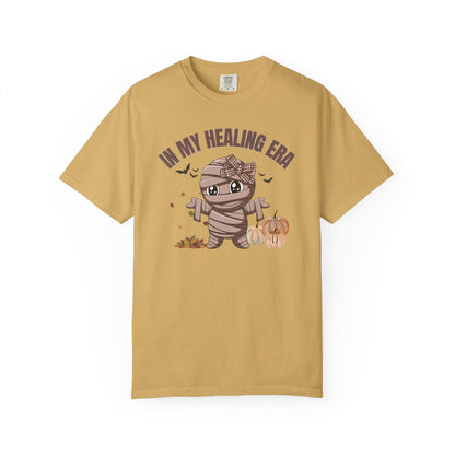 In My Healing Era Mummy T-shirt