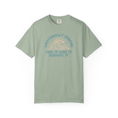 Emotionally Surfing T-shirt