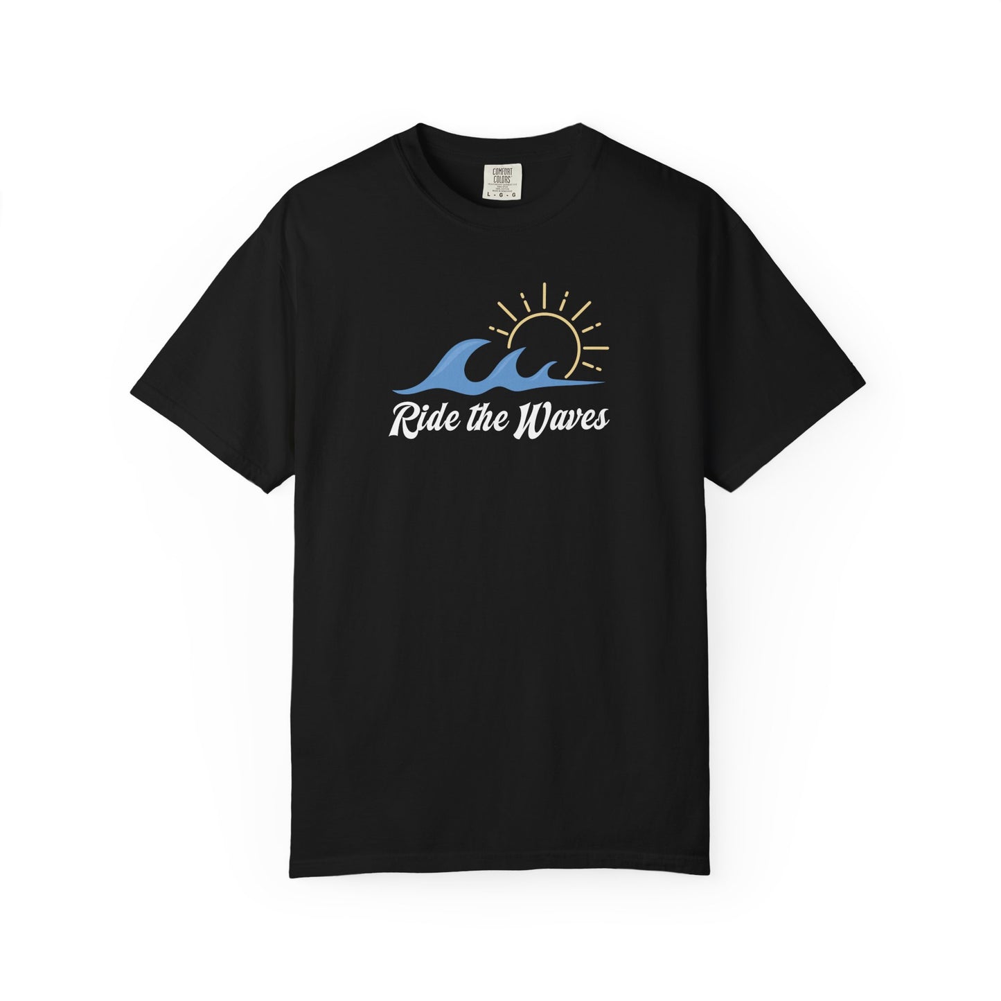 Ride The Waves T-shirt