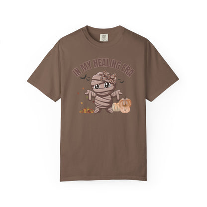 In My Healing Era Mummy T-shirt