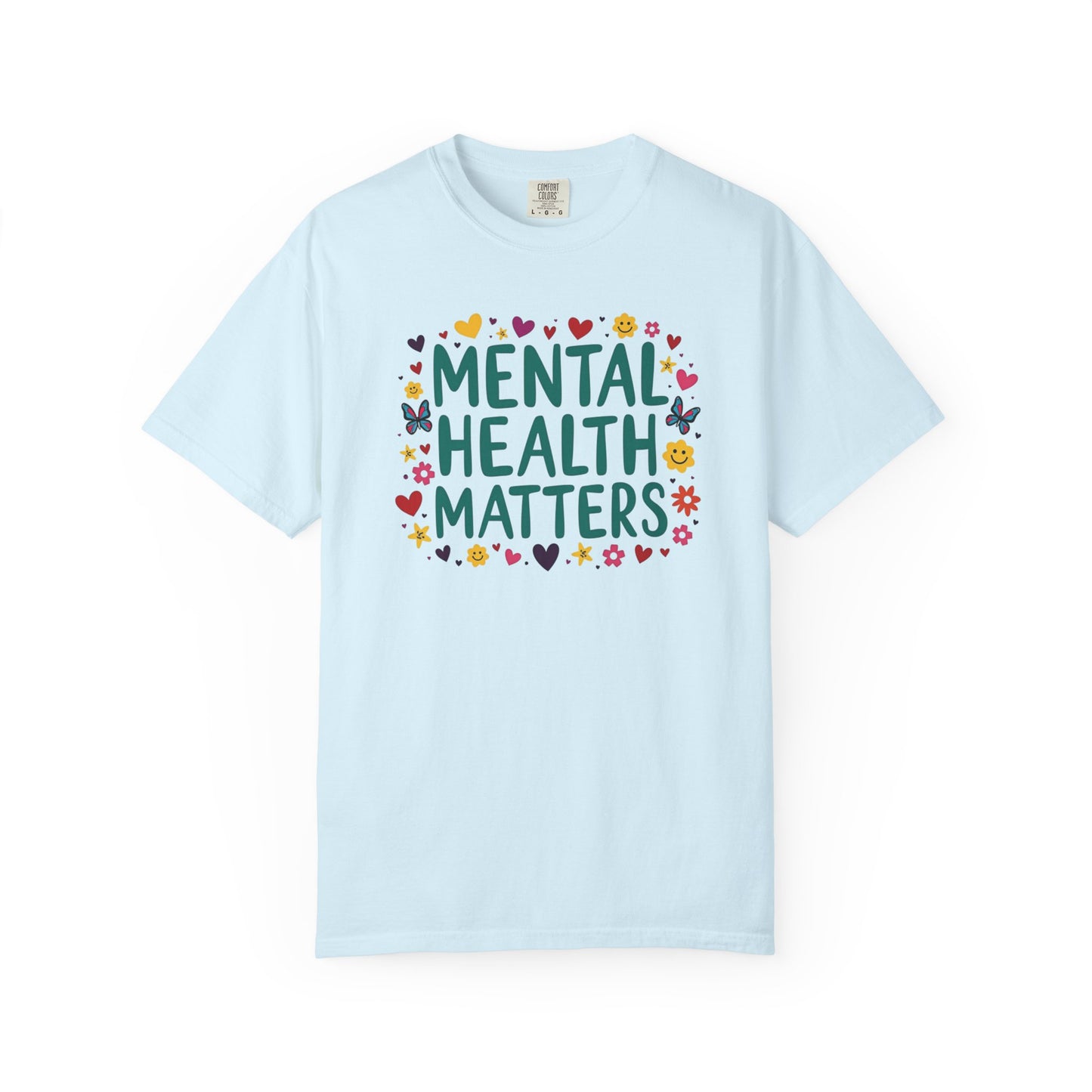 Mental Health Matters T-shirt