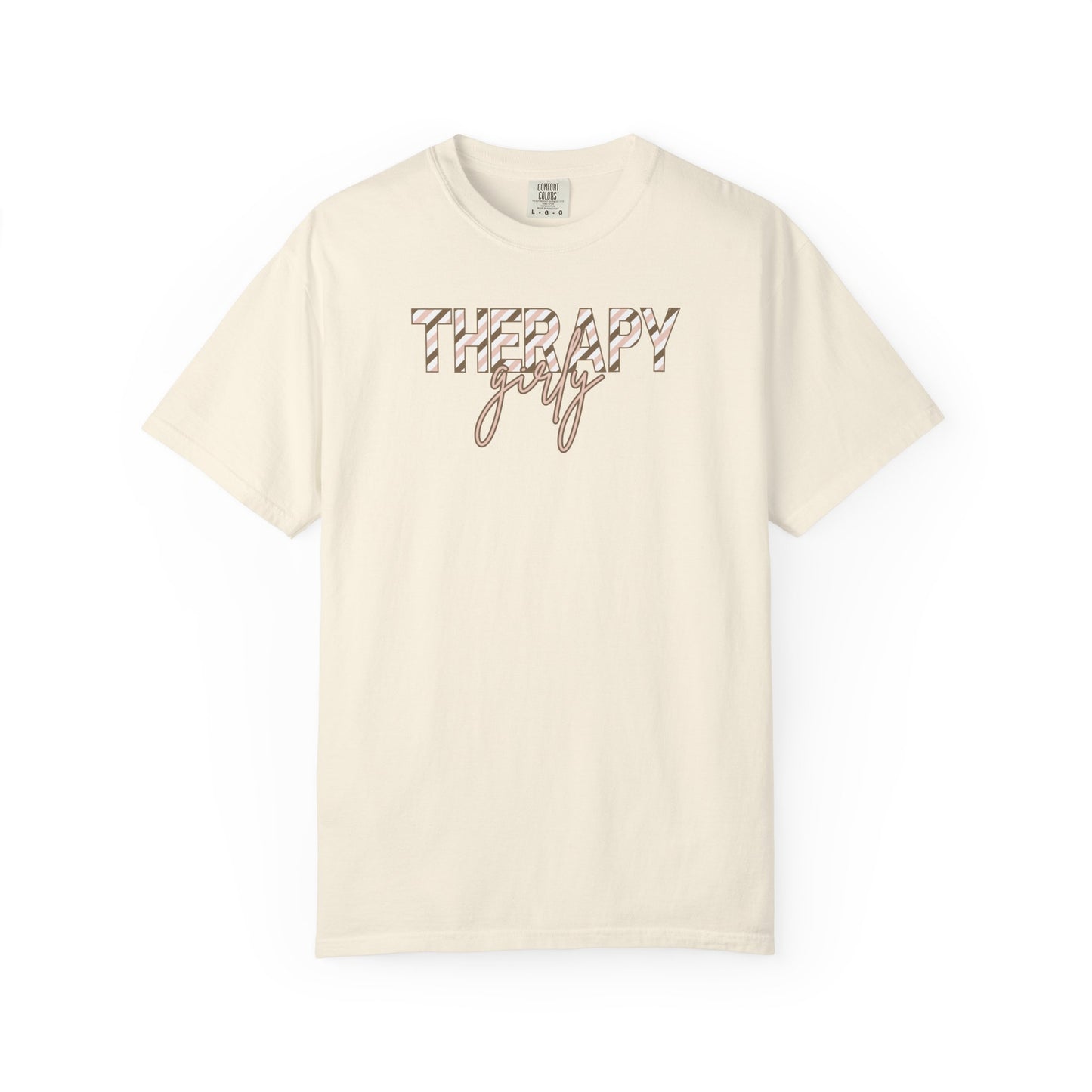 Therapy Girly T-shirt