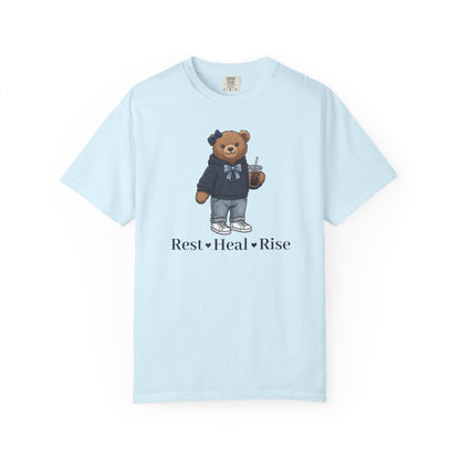 Rest Heal Rise T-shirt