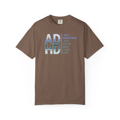 I Don't Procrastinate T-shirt