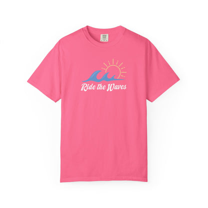 Ride The Waves T-shirt