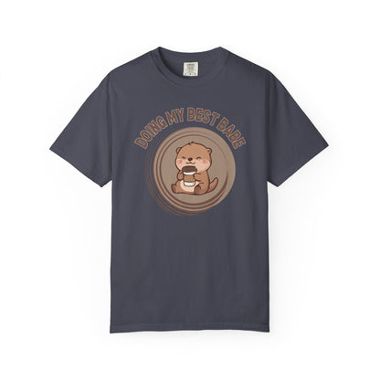Doing My Best Babe T-shirt