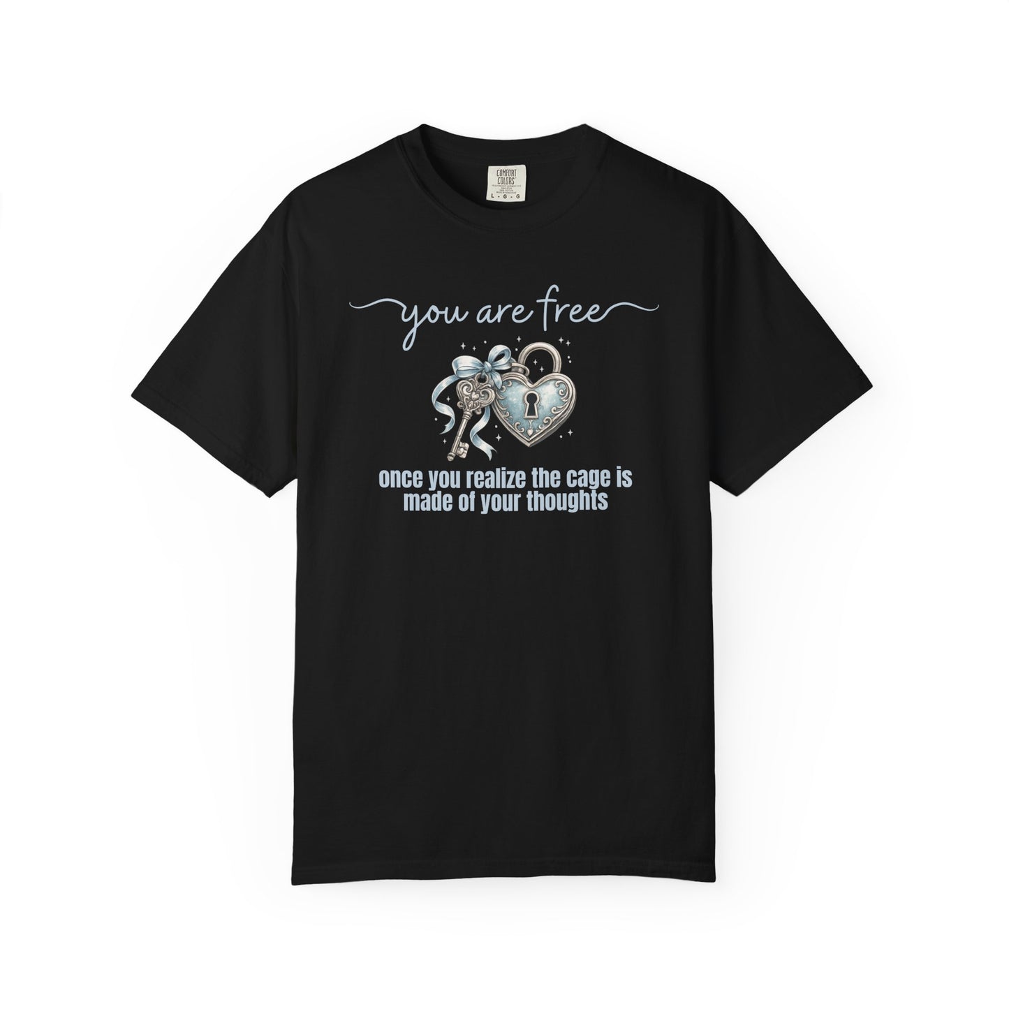 You Are Free T-shirt