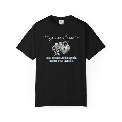 You Are Free T-shirt