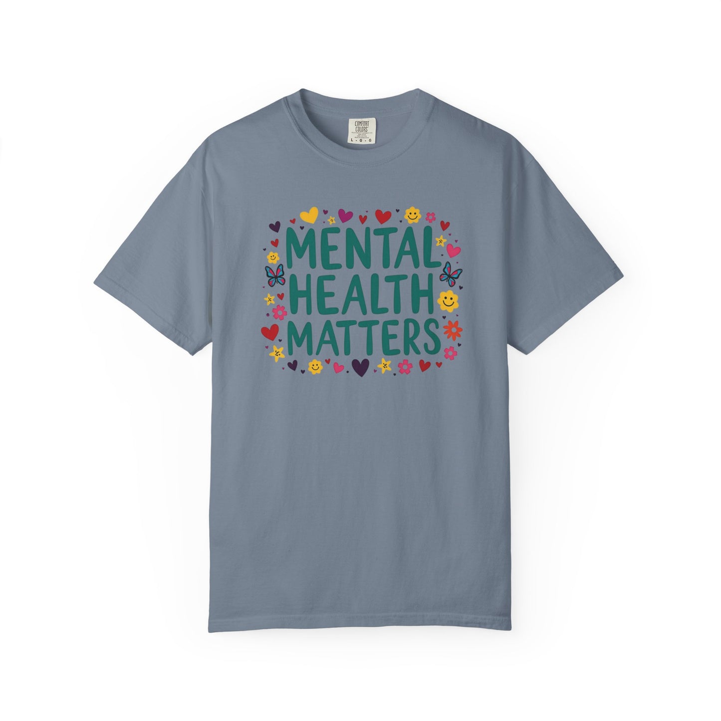 Mental Health Matters T-shirt