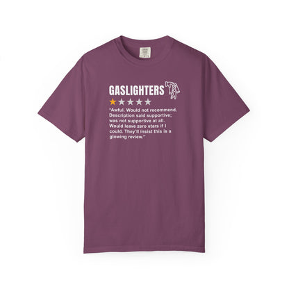 Gaslighters T-shirt