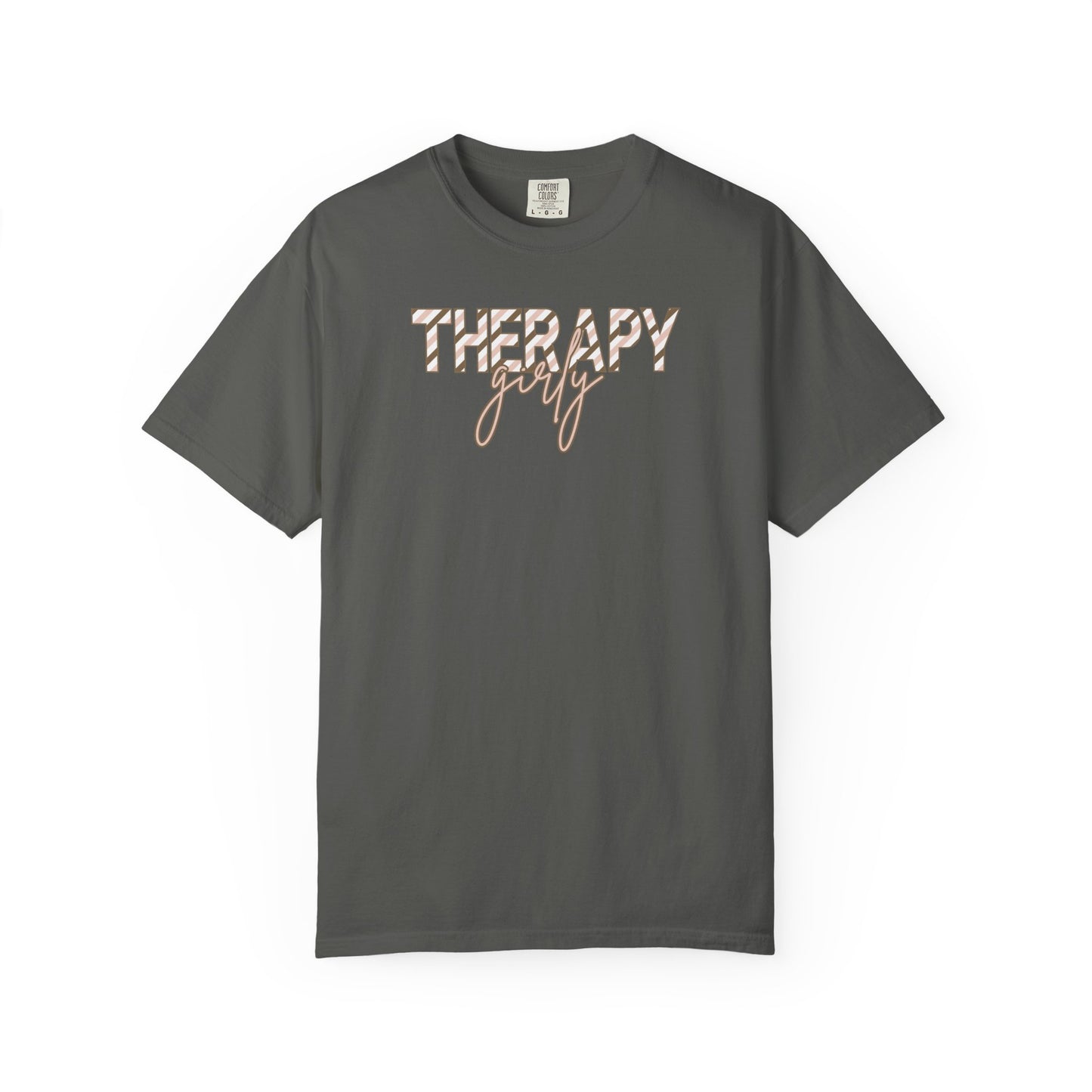 Therapy Girly T-shirt