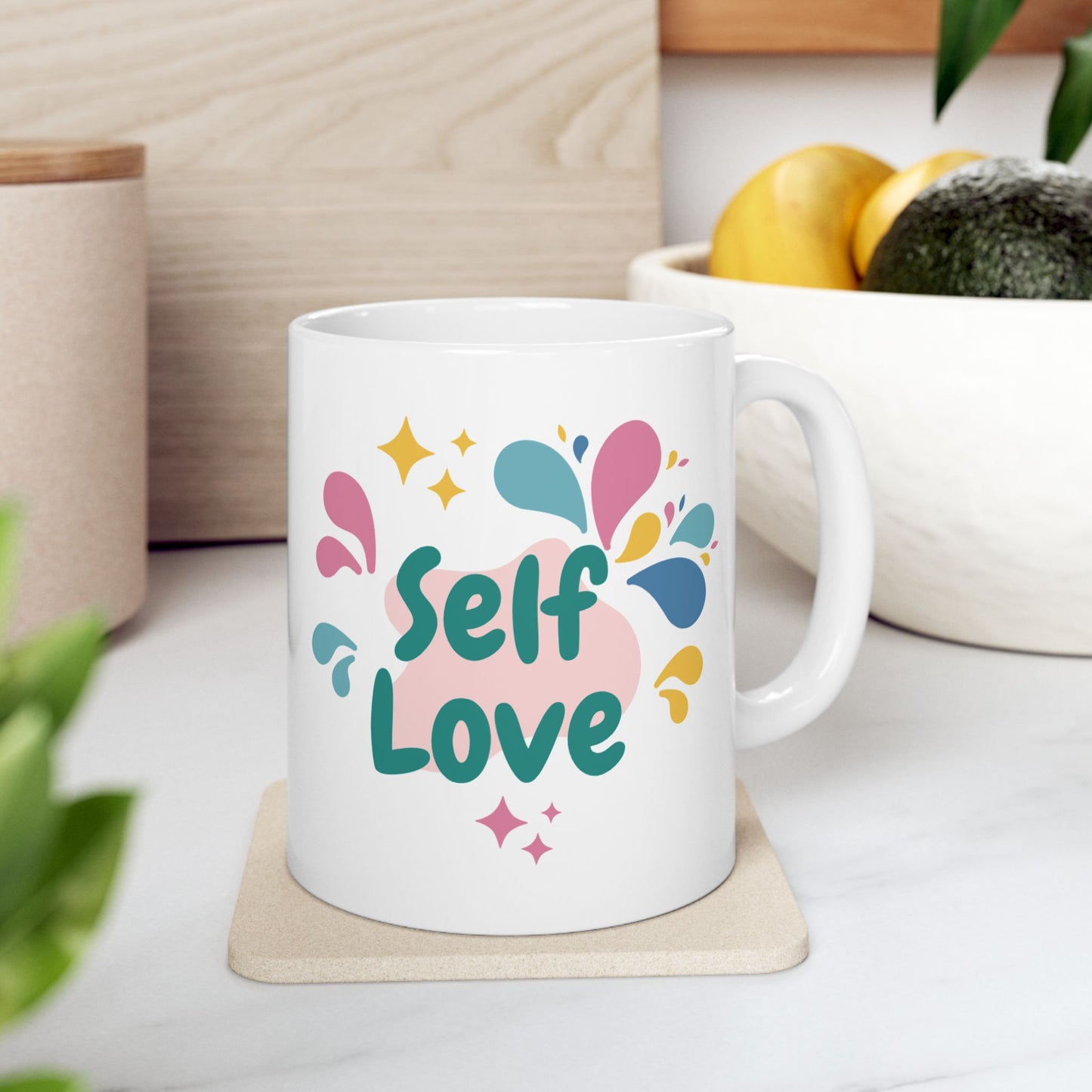 Self Love Mug