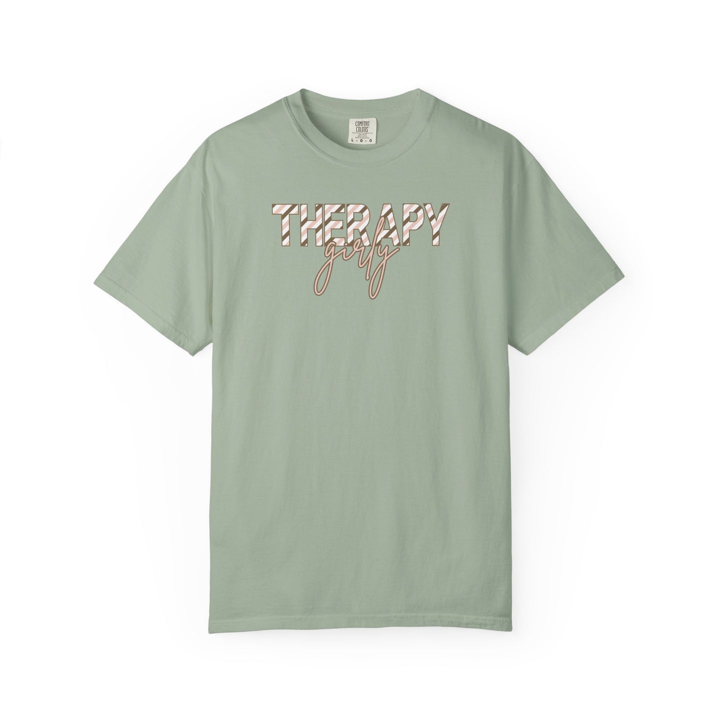 Therapy Girly T-shirt