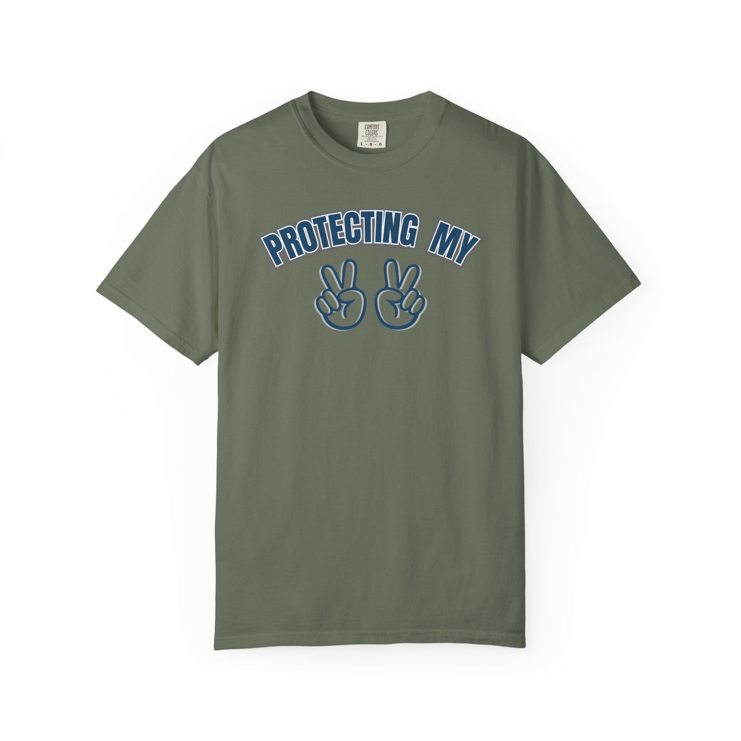 Protecting My Peace T-shirt