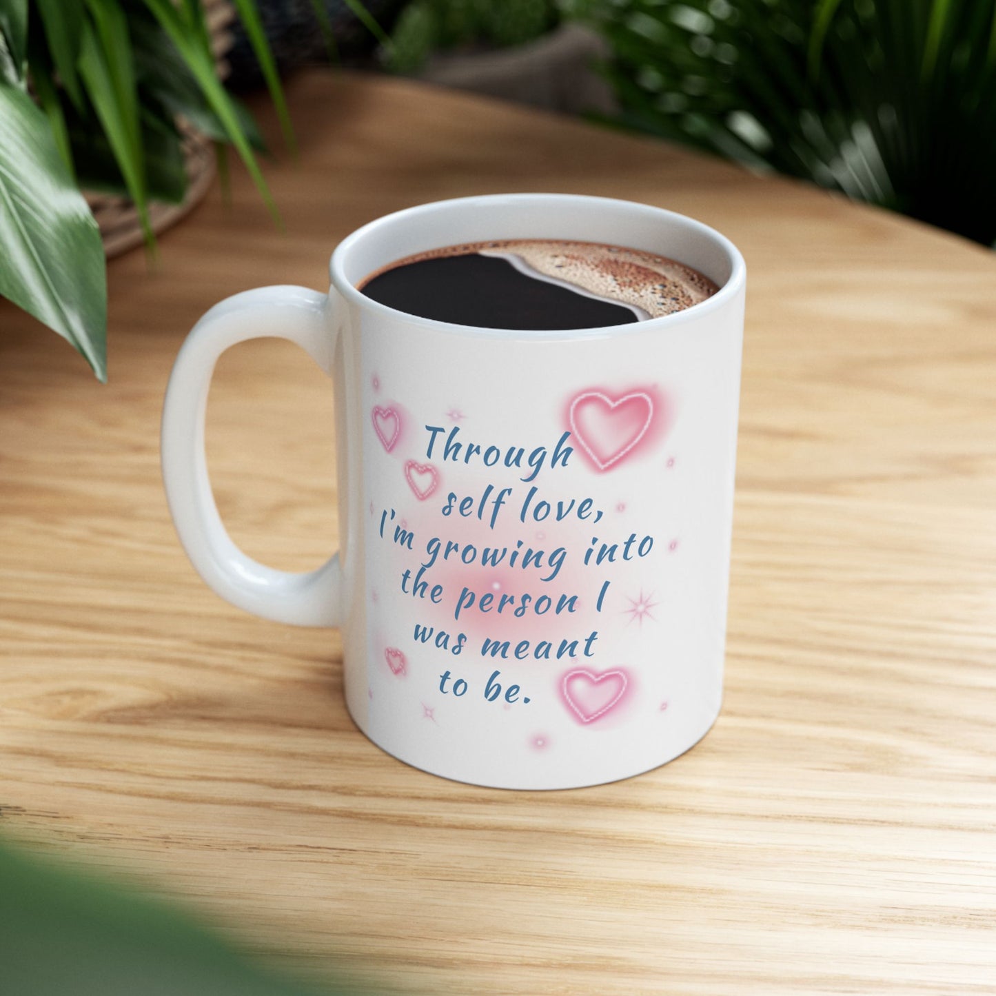 Self Love Mug