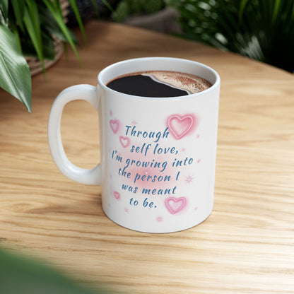 Self Love Mug