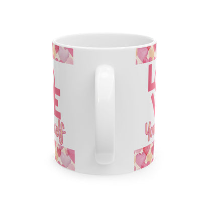Love Yourself Mug