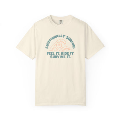 Emotionally Surfing T-shirt