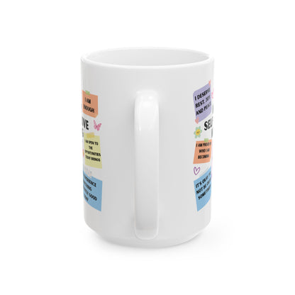 My Self Love Mug