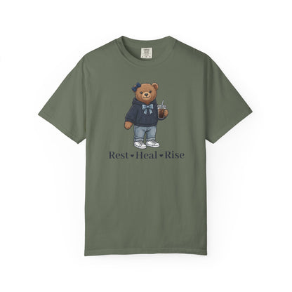 Rest Heal Rise T-shirt