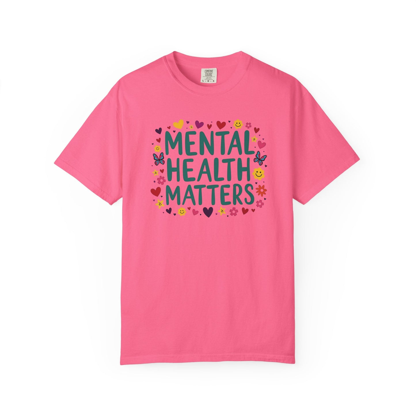Mental Health Matters T-shirt