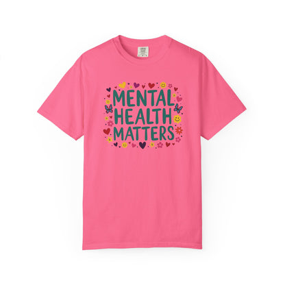 Mental Health Matters T-shirt